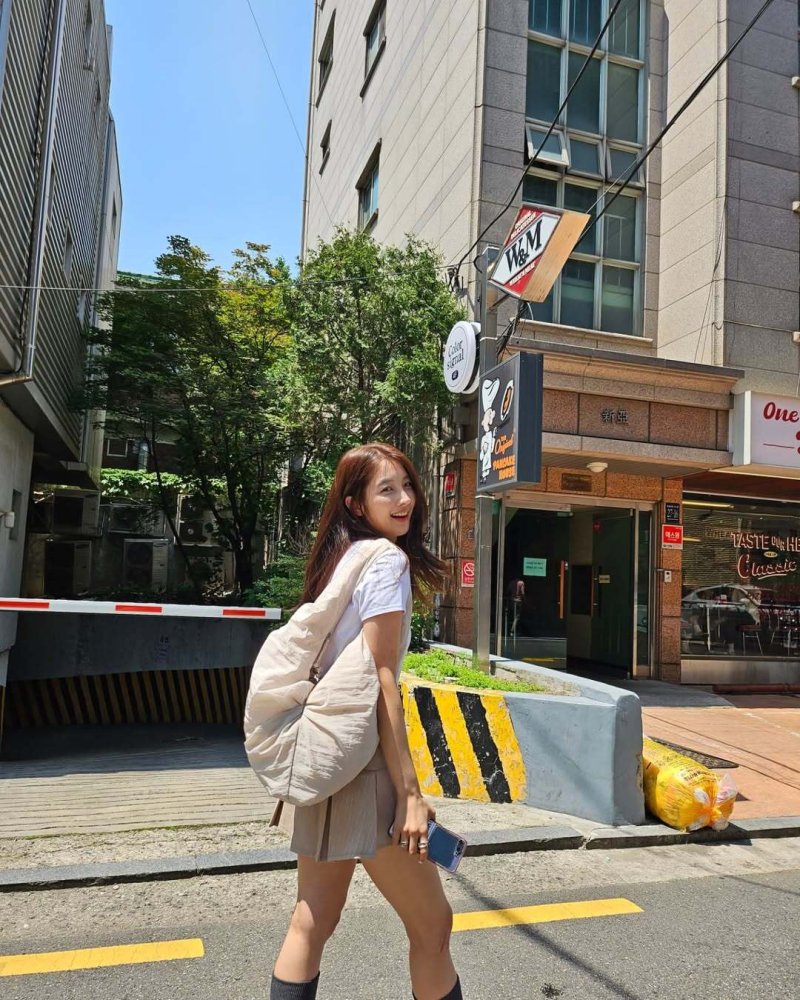 [서울=뉴시스] 남지현. (사진=남지현 인스타그램 캡처) 2025.05.26. photo@newsis.com *재판매 및 DB 금지