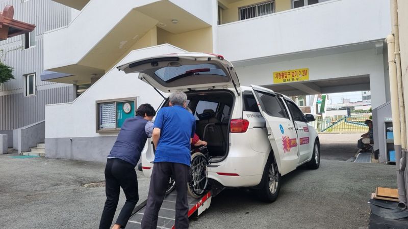 광주광역시, 교통약자 투표 지원 차량 무료 운행