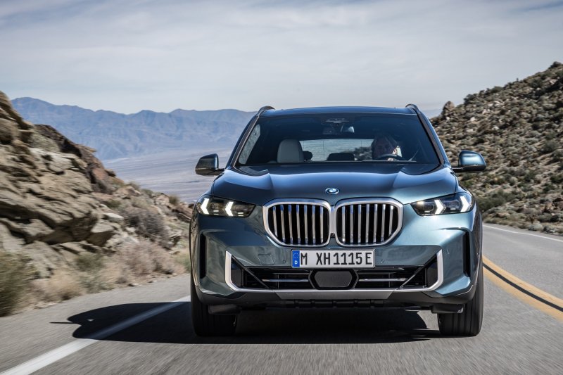 BMW X5.(BMW 제공)