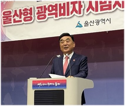 울산 조선업 인력난 ‘숨통’… 외국인 광역비자 도입