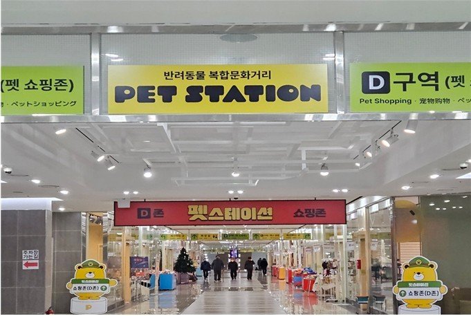 부산시, 반려동물 특화거리 활성화 지원