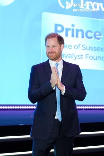 해리왕자 (출처=연합뉴스)