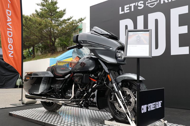 [영상] 국내 최대 모터사이클 축제...할리데이비슨 ‘제27회 코리아 내셔널 호그 랠리’