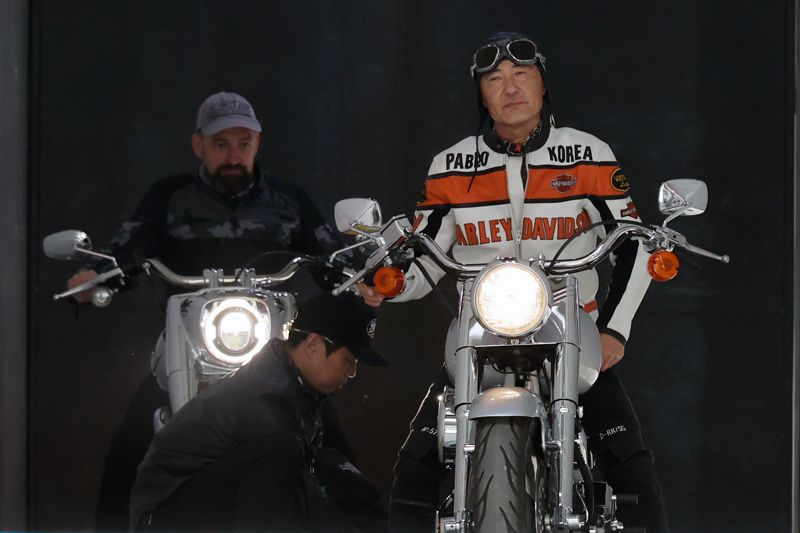 [영상] 국내 최대 모터사이클 축제...할리데이비슨 ‘제27회 코리아 내셔널 호그 랠리’