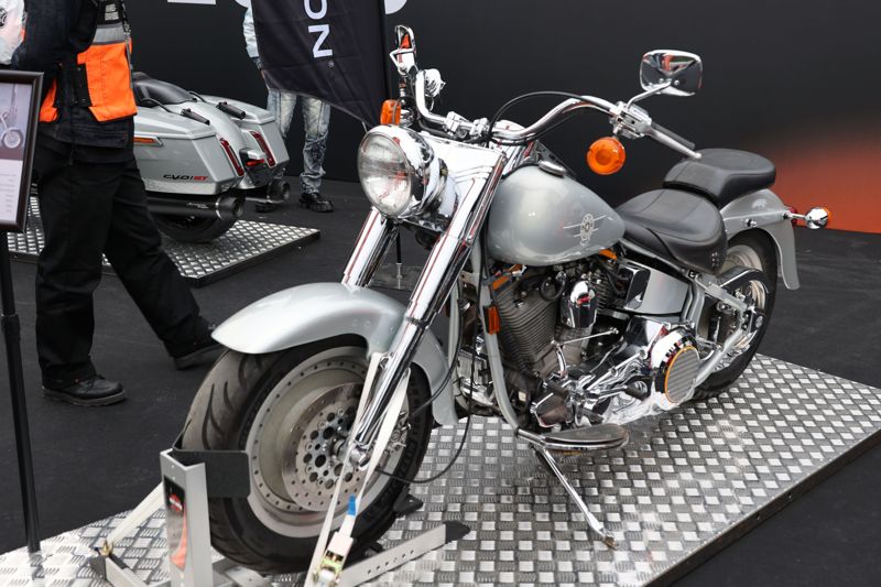 [영상] 국내 최대 모터사이클 축제...할리데이비슨 ‘제27회 코리아 내셔널 호그 랠리’