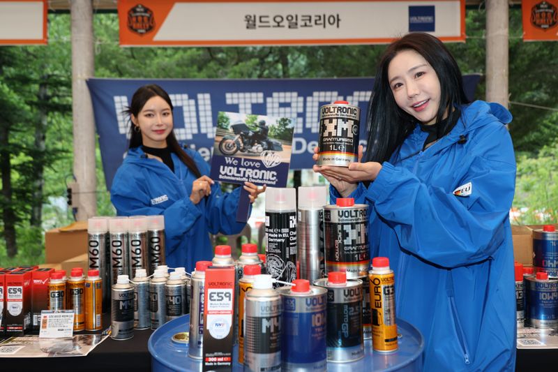 [영상] 국내 최대 모터사이클 축제...할리데이비슨 ‘제27회 코리아 내셔널 호그 랠리’