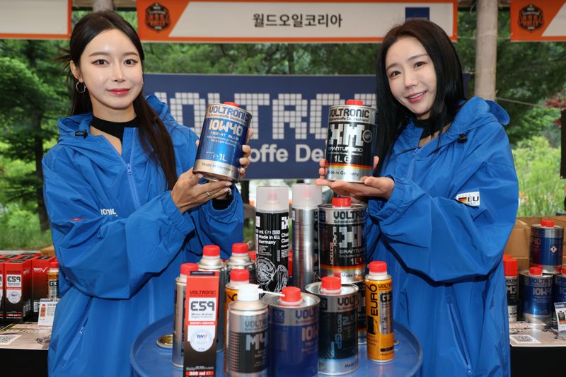 [영상] 국내 최대 모터사이클 축제...할리데이비슨 ‘제27회 코리아 내셔널 호그 랠리’