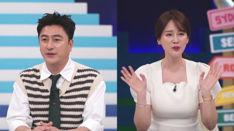 안정환 딸 안리원, 남친 데려와 산다 하면? 안돼 단호