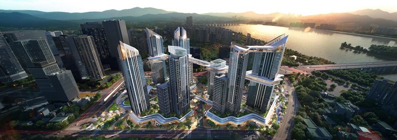 HDC현산, 용산정비창에 'HDC용산타운' 제안...타운 매니지먼트 적용