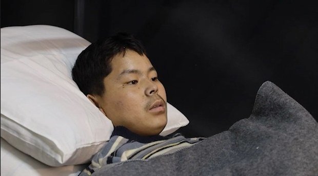 유용원, 우크라이나 북한군 포로 육성 첫 공개… "송환에 노력 다해달라"