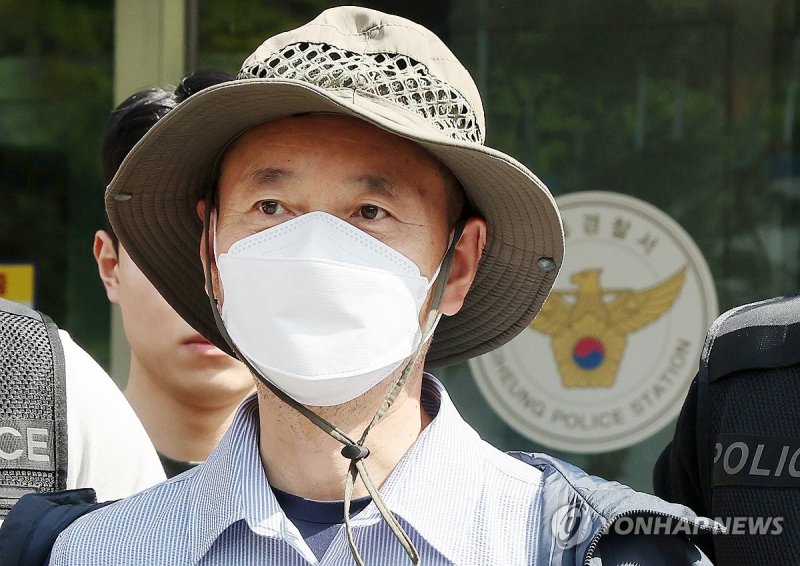 경찰 "살인범 차철남, 이달 초부터 '범행 계획' 사이코패스는 아냐"…구속 송치