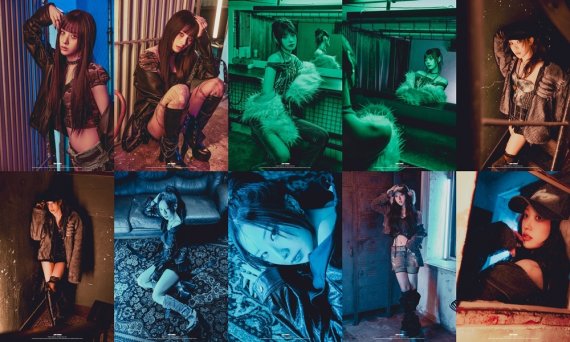 아르테미스, '클럽 이카루스' 개인