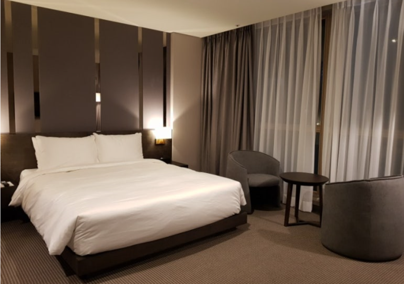 <호텔소식> 센텀비즈니스호텔 "대선 투표 인증샷, 당일 선착순 1박 무료"