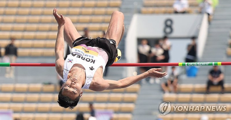 '가뿐하게' (출처=연합뉴스)