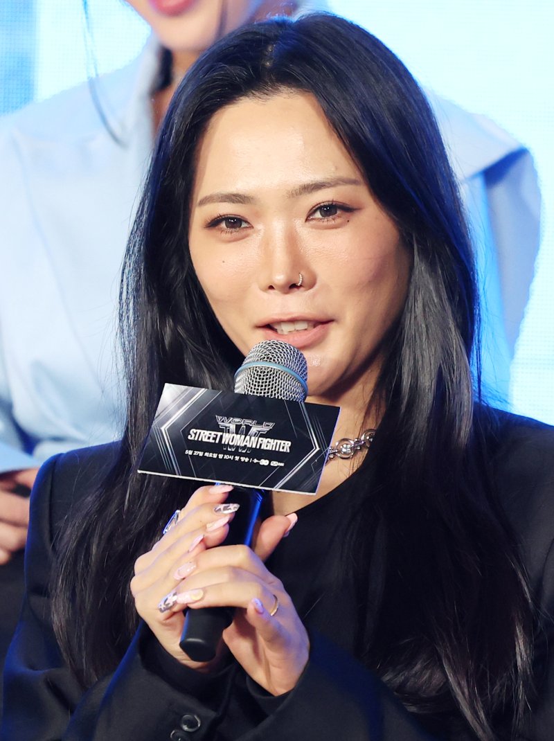 '월드 오브 스우파' 허니제이 엄마 되니 더 책임감 생기고 간절