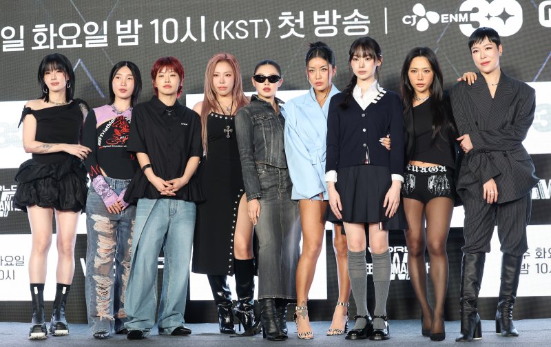 컴백 '스우파', 국가대항전으로 세계관 확장…팀 코리아 활약 예고