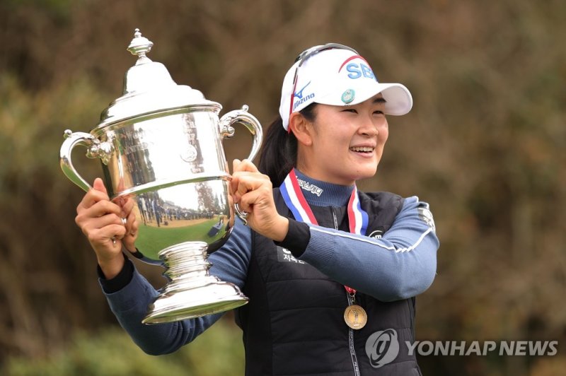 US여자오픈, 한국 선수 11번째 