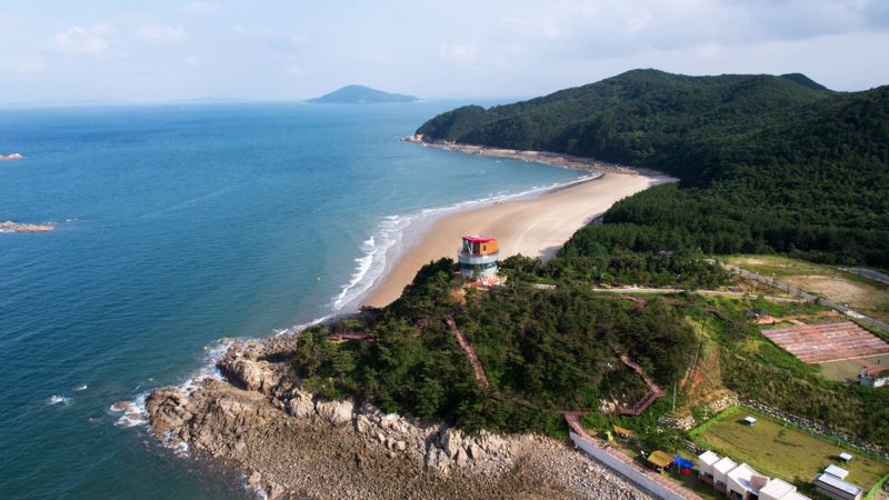 "나만의 감성을 찾아 서해안으로.." 충남 홍성·당진 하루여행