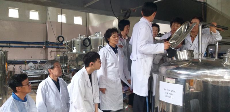 대경대, 전통주 '원데이 클래스' 운영..탁주·과실주 창업 교육도