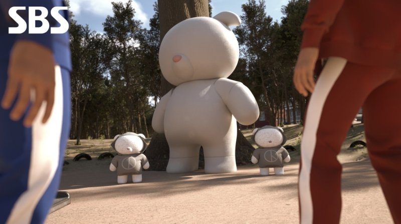 '오징어게임' CG까지 동원…SBS, 대선 개표 방송 '맛집' 노린다