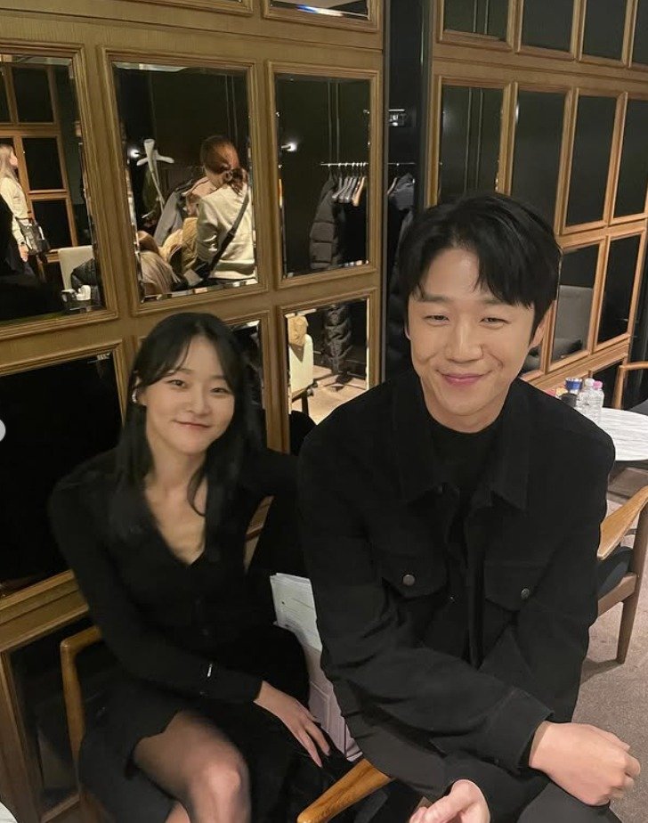 '언슬전' 정준원·강승현 럽스타 열애설…양측 친구사이 부인(종합)