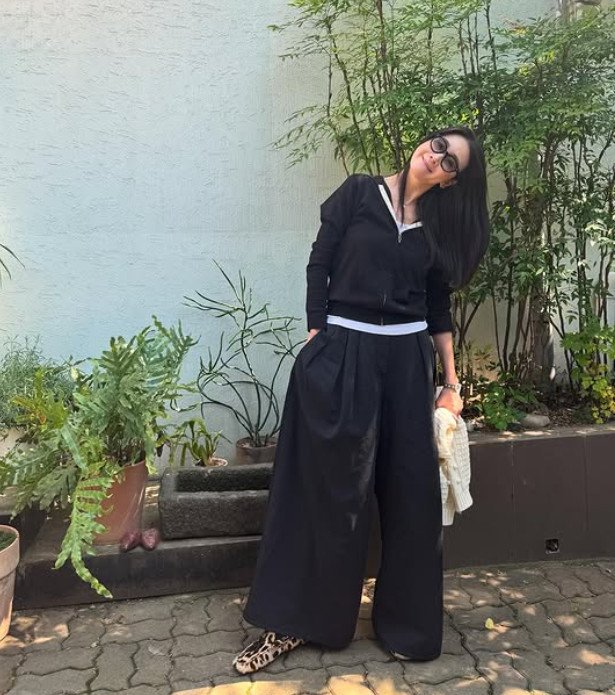 최지우, 서촌에 등장한 '지우 히메'…훌쩍 큰 5세 딸과 데이트 [N샷]