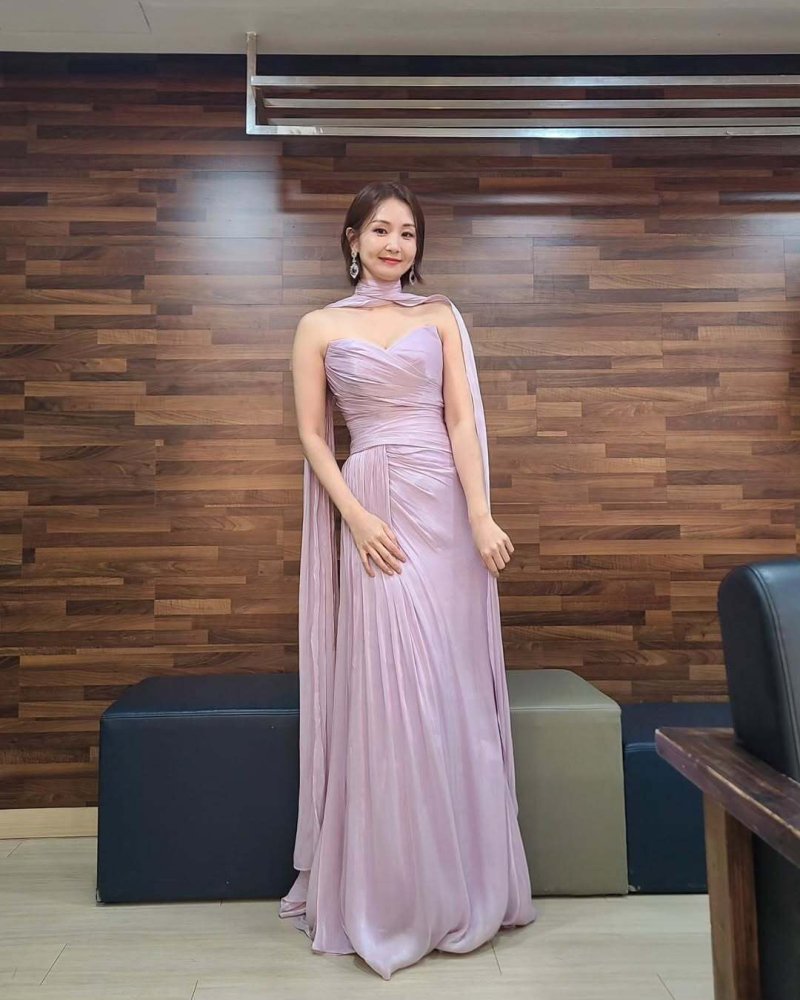 오정연, 새출발했다 "엄청 많이 긴장됐으나…"