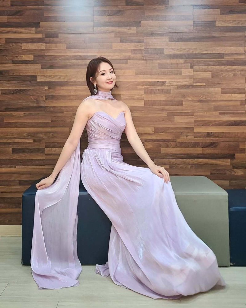 오정연, 새출발했다 "엄청 많이 긴장됐으나…"