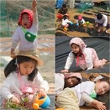 장동민·오종혁 35개월 동갑내기 딸, 절친됐다