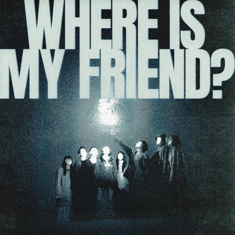 [서울=뉴시스] 바카라 룰 정규 2집 '웨어 이즈 마이 프렌드(WHERE IS MY FRIEND)' 커버. (사진 = 매직스트로베리사운드 제공) 2025.05.27. photo@newsis.com *재판매 및 DB 금지