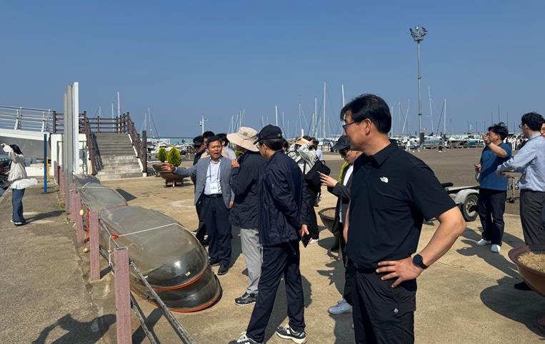 [서울=뉴시스] 수산항 어촌신활력증진사업 실시간-바카라사이트점검.