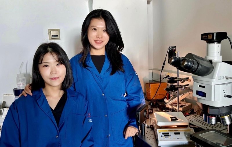 KAIST, 셀레늄 이용해 원형편광 검출 반도체 소재 개발 (출처=연합뉴스)