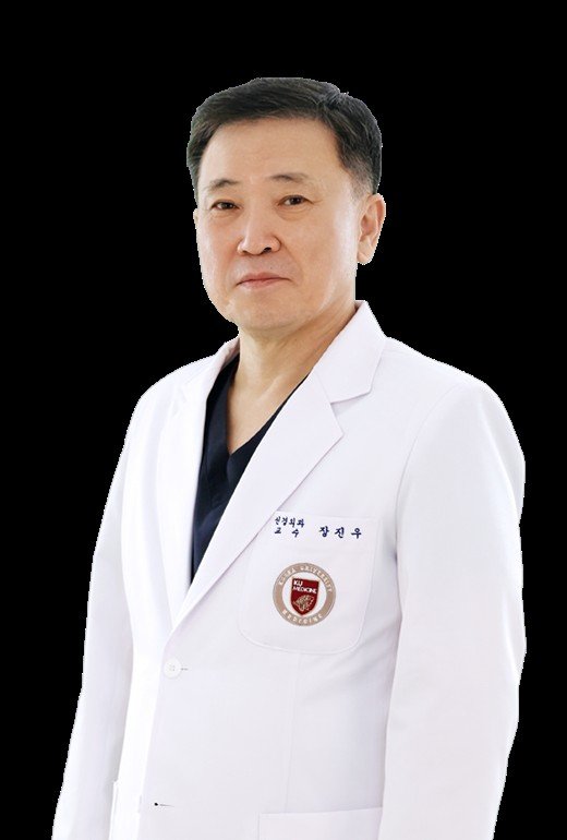 [서울=뉴시스]고려대학교 안암병원 신경외과 장진우 교수. (사진= 고려대 안암병원 제공) 2025.05.28. photo@newsis.com.
