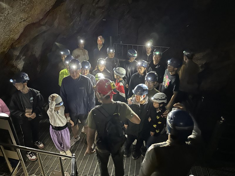 [서울=뉴시스] 요리보고 동굴탐험대 (사진=바카라사이트청 제공) 2025.05.28. photo@newsis.com *재판매 및 DB 금지