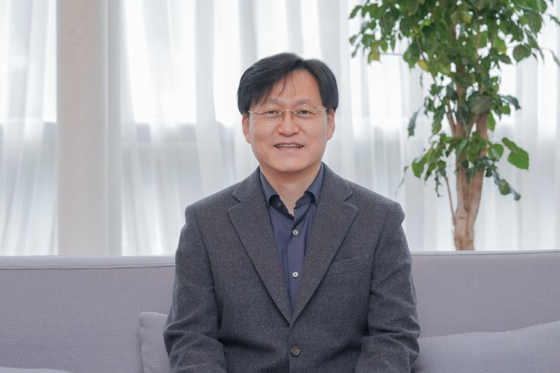 [광주=뉴시스] 제이디바이오사이언스 안진희 대표. (사진=광주과학기술원 제공) 2025.05.28. photo@newsis.com