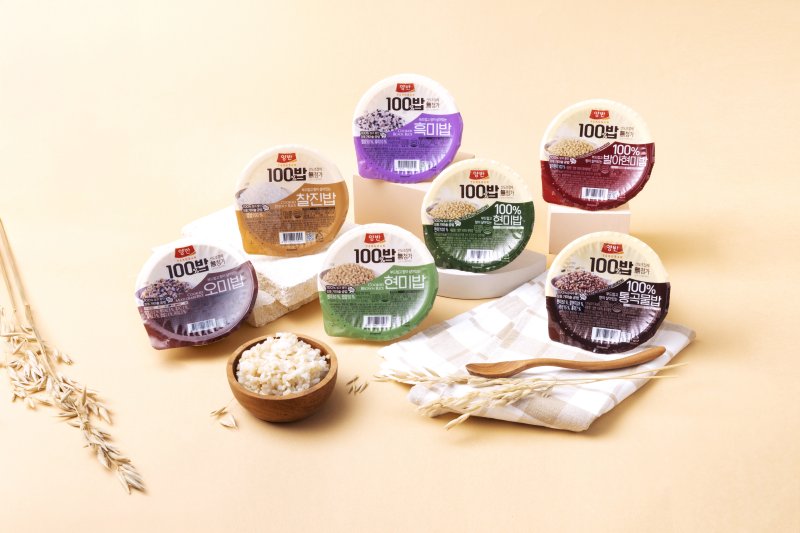 [서울=뉴시스] 바카라사이트 신고F&B '양반100밥' 이미지(사진=동원F&B 제공) *재판매 및 DB 금지