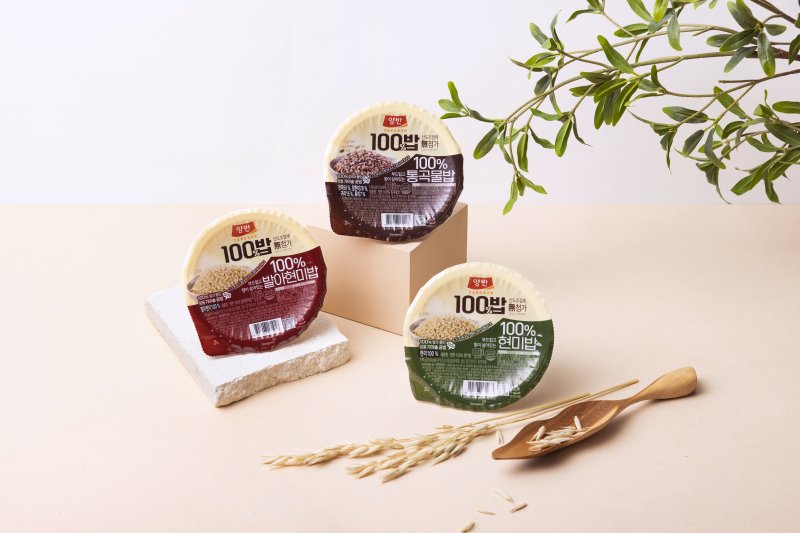 [서울=뉴시스] 바카라사이트 신고F&B '양반100밥' 이미지(사진=동원F&B 제공) *재판매 및 DB 금지