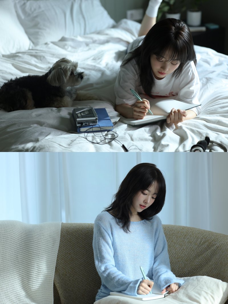 [서울=뉴시스] 배우 바카라 사이트이 내달 7일 서울 광진구 예스24 라이브홀에서 열리는 단독 팬미팅 '리튼 바이(written BY)'에서 직접 작사에 참여한 팬송을 공개한다. (사진=BH엔터테인먼트 제공) 2025.05.28. photo@newsis.com *재판매 및 DB 금지
