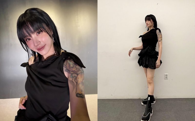 [서울=뉴시스] 인기있는바카라사이트. (사진=인기있는바카라사이트 인스타그램 캡처) 2025.05.28. photo@newsis.com *재판매 및 DB 금지