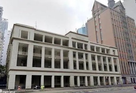 [서울=뉴시스]중국 바카라 게임로 설립된 바카라 게임조정기구인 '바카라 게임중재원(IOMed)'이 오는 30일 홍콩에서 공식 출범한다. 바카라 게임중재원 본부가 될 건물. <사진출처: 바이두> 2025.05.28