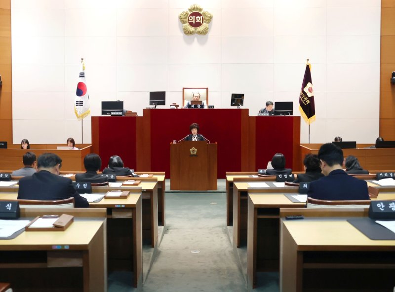 경기 인터넷 바카라 본회의장.(제공. 재판매 및 DB금지)/인터넷 바카라1