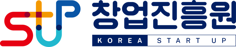 창업진흥원 로고. 창업진흥원 제공