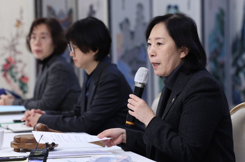 신영숙 여성가족부 차관 2025.2.21/신규 바카라사이트1 ⓒ News1 박지혜 기자