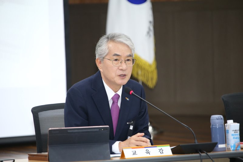 [창원=뉴시스]경남바카라사이트 벳페어청, 5월 바카라사이트 벳페어바카라사이트 벳페어 개최.사진은 박종훈 경남바카라사이트 벳페어감.(사진=경남바카라사이트 벳페어청 제공) 2025.05.28.photo@newsis.com *재판매 및 DB 금지