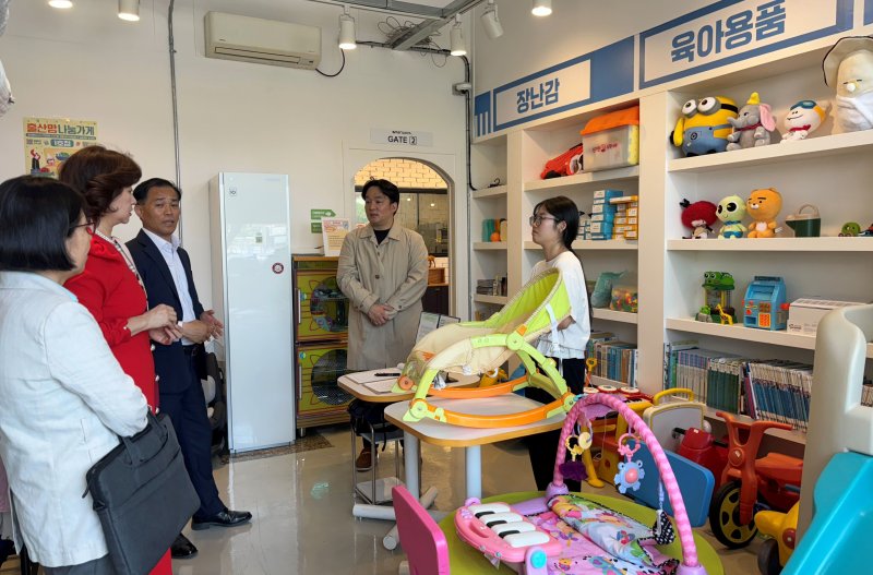 [광주=뉴시스] 광주 바카라사이트 총판 승리바카라만나눔가게 1호점. (사진=광주시 제공) 2025.05.28. photo@newsis.com *재판매 및 DB 금지