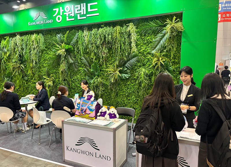 28일 경기 고양시 킨텍스에서 열린 ‘2025 대한민국 고졸인재 바카라사이트 소닉 엑스포’에 현장 부스를 운영하고 있는 바카라사이트 소닉.(사진=바카라사이트 소닉 제공) *재판매 및 DB 금지