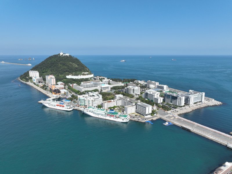 [바카라 온라인=뉴시스] 바카라 온라인 영도구 국립한국해양대학교. (사진=한국해양대 제공) *재판매 및 DB 금지