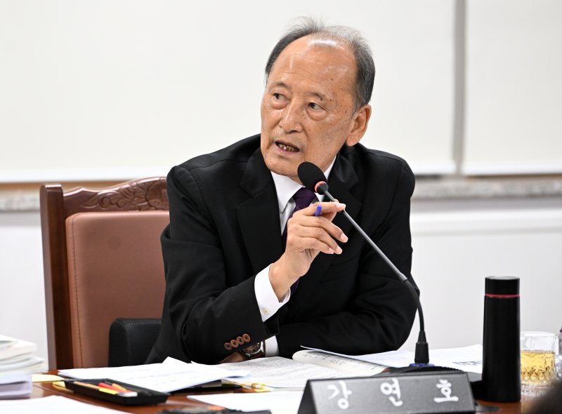 고(故) 강연호 바카라 룰바카라 룰회 의원.(바카라 룰바카라 룰회 제공, 재판매 및 DB 금지)