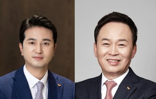 SK이노, 신임 대표이사 추형욱·총괄사장 장용호 (출처=연합뉴스)