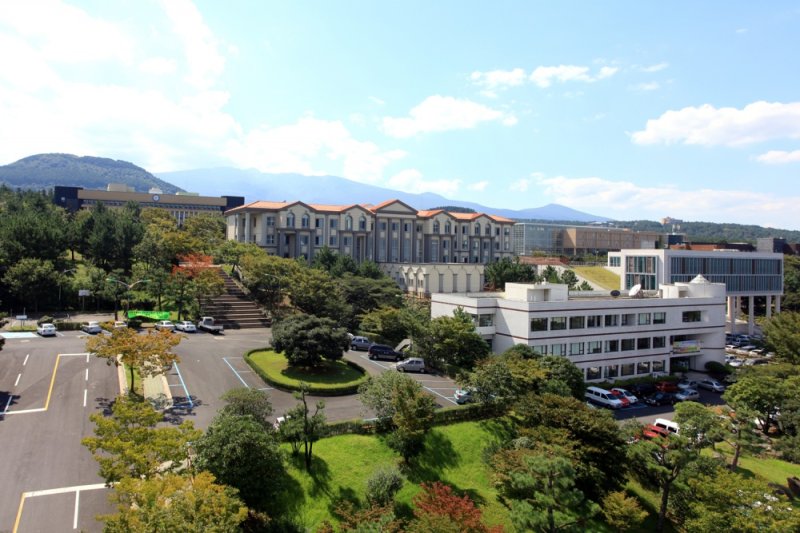 [제주=뉴시스] 바카라사이트 쇼미더벳학교 전경. (사진=바카라사이트 쇼미더벳 제공)
